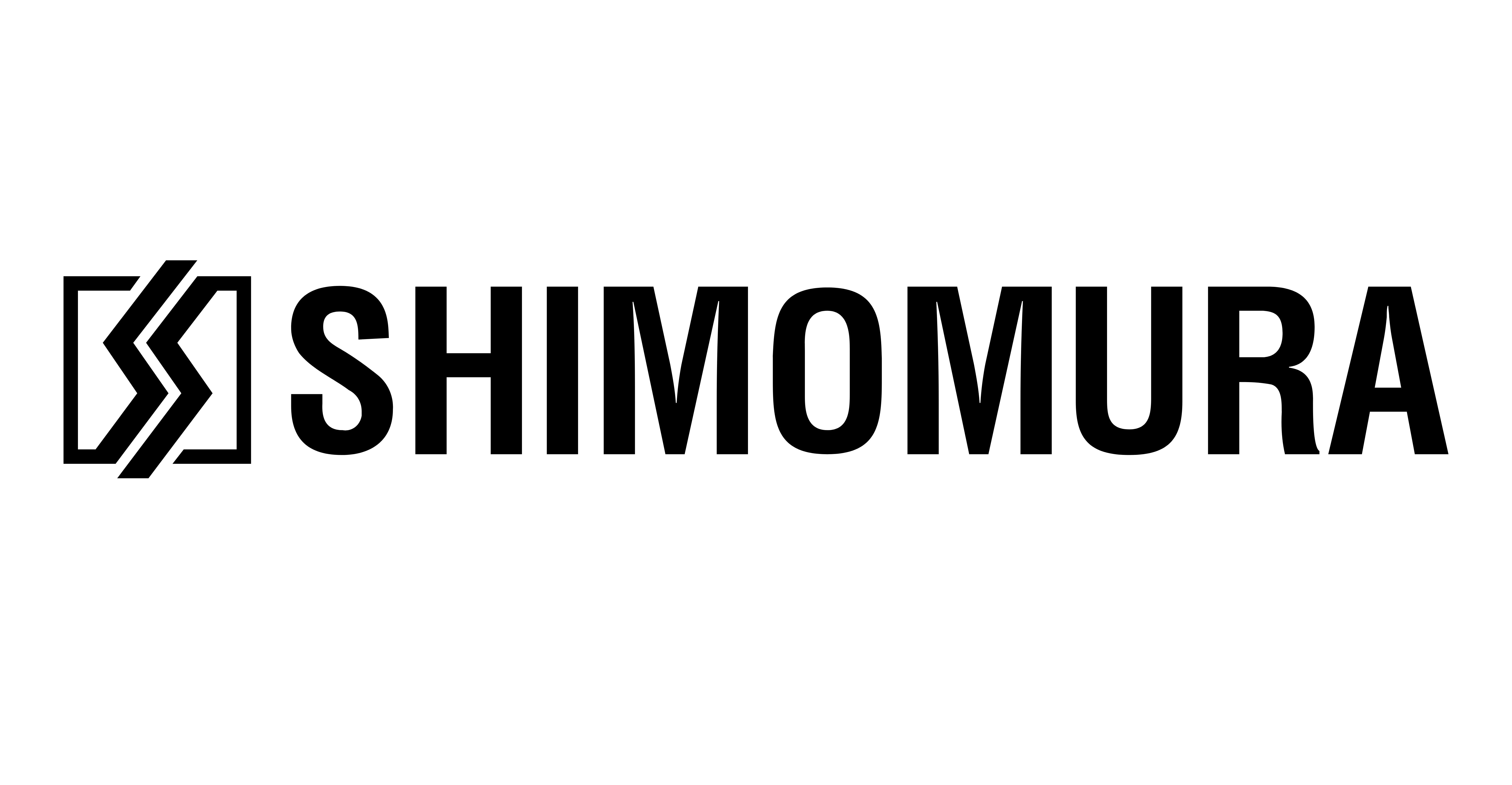 Shimomura Kogyo logo