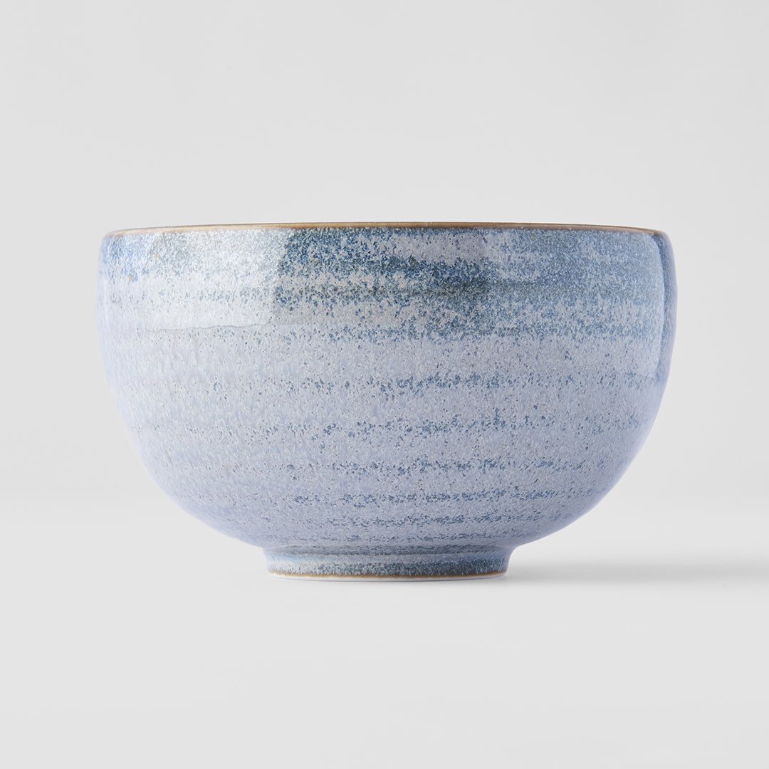 Steel Grey U-shape bowl 13cm