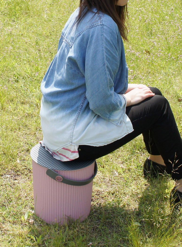 Omnioutil S Bucket 8L Blue