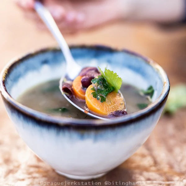 Aurora small deep U-shape bowl 13cm