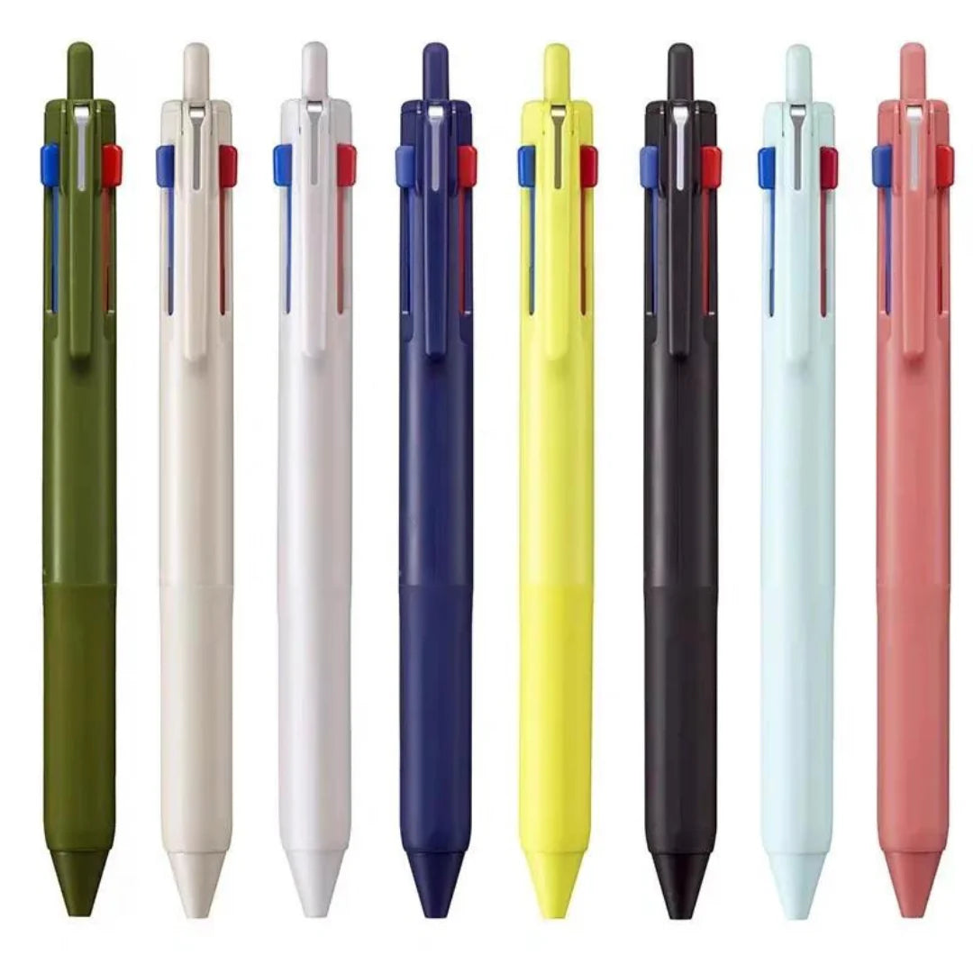 Uni Jetstream 3-colours 0.7mm Gel Pen - Greige