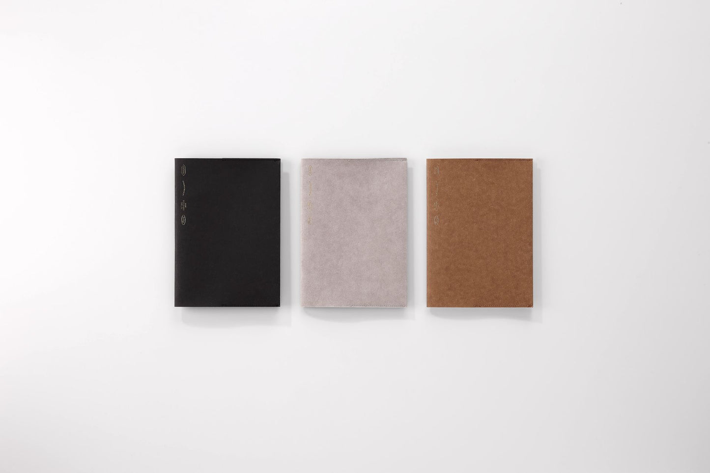 Stalogy Notebook Cover, A5, Grey