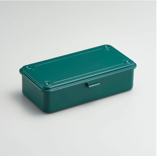 Toyo Steel T-190 Toolbox Antique Green – Made In Japan UK