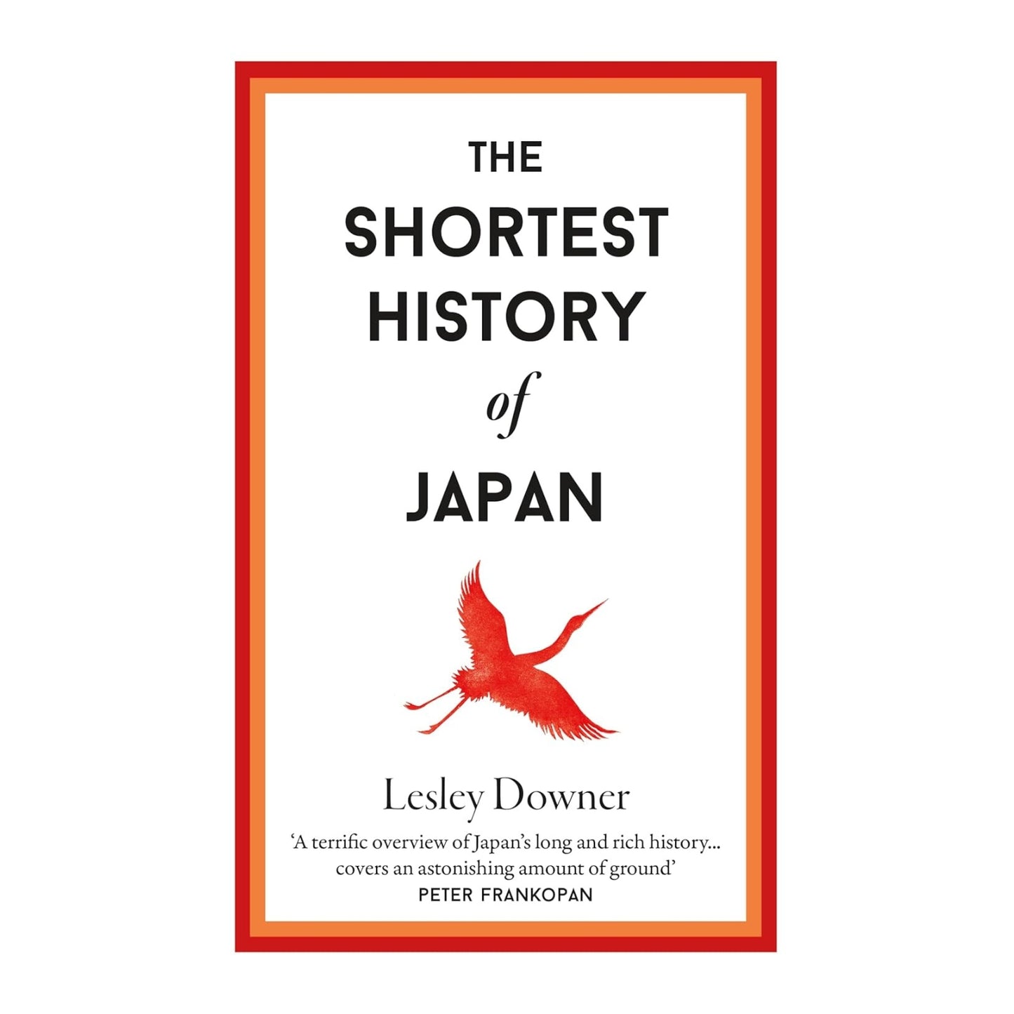Shortest History of Japan