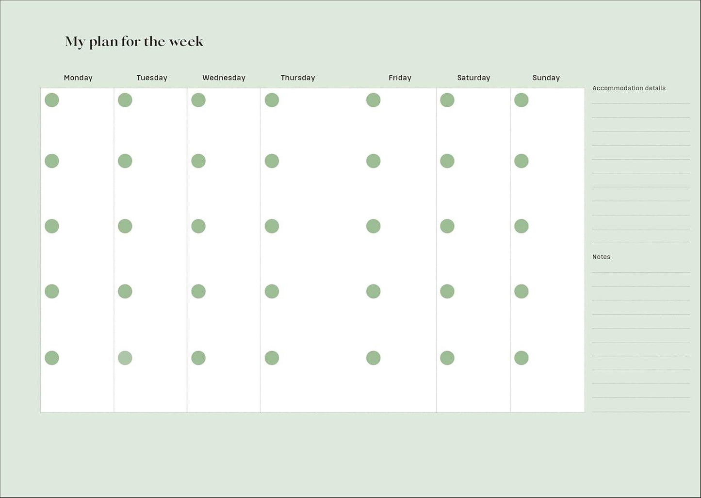 Japan Travel Journal