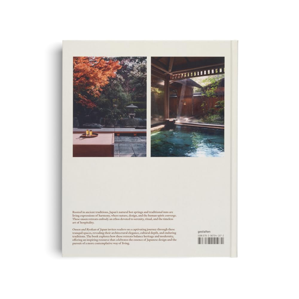 Onsen And Ryokan Of Japan