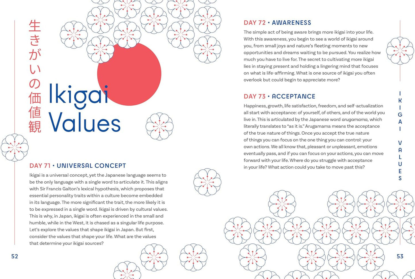 A Year of Ikigai: Finding Everyday Purpose Through Japanese Wisdom