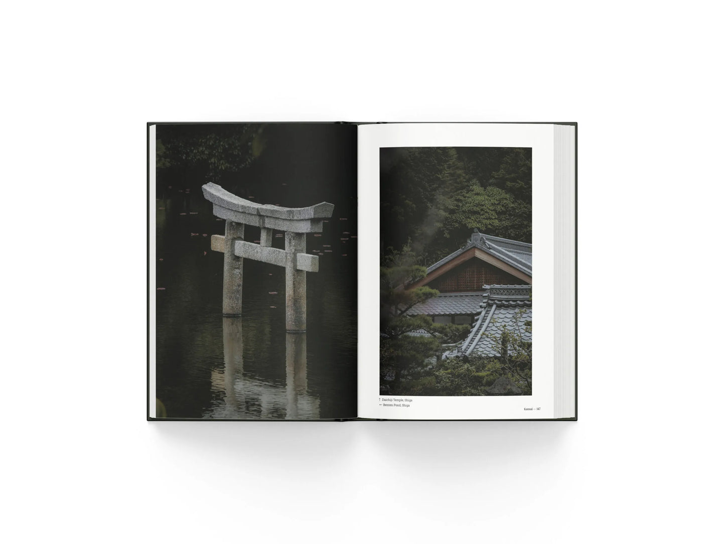 An Elevated Guidebook to Japan