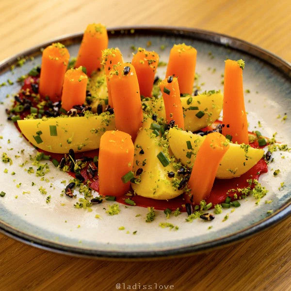 Aurora dinner plate 25cm