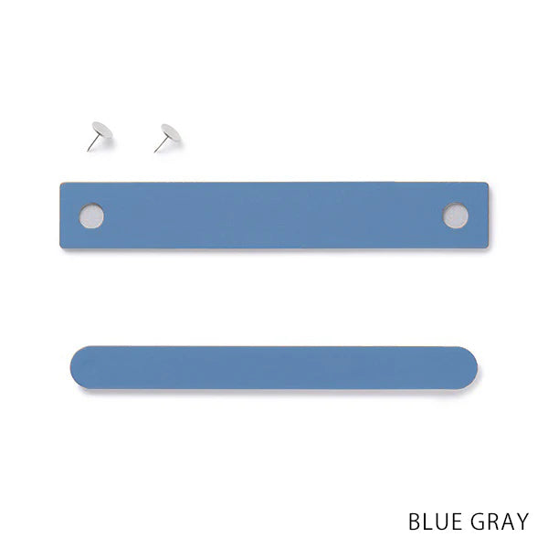 Sikigu Picture Bar (Large/Blue Grey)
