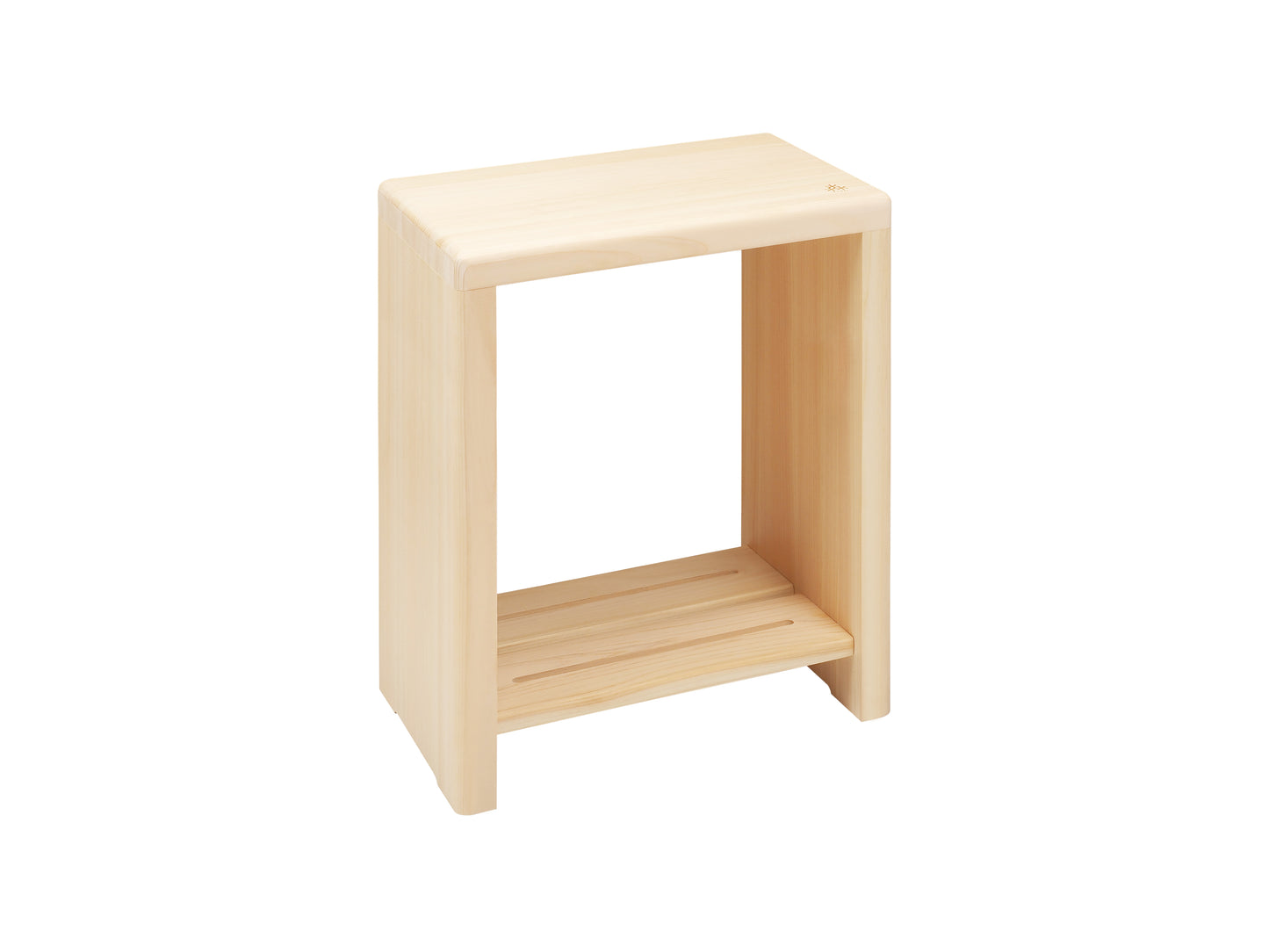 Hinoki Bath Chair MIYABI Large