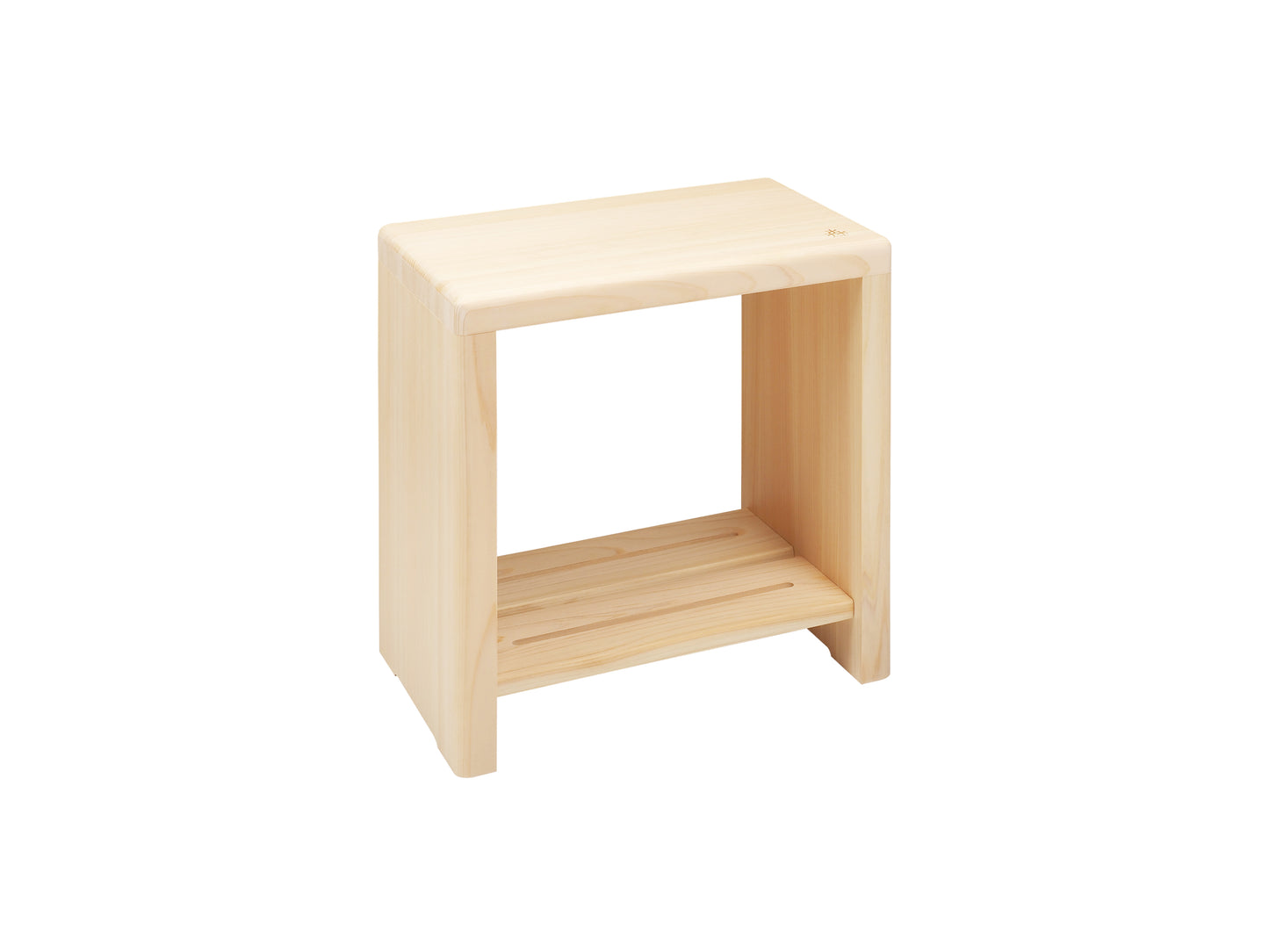 Hinoki Bath Chair MIYABI Medium