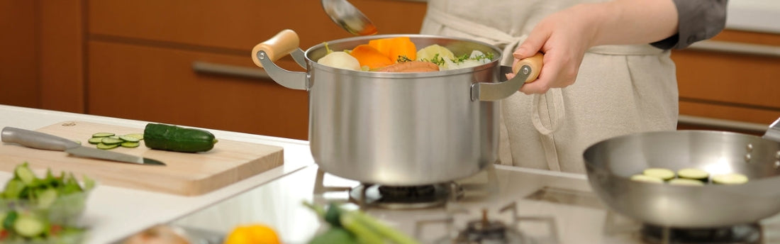 Casserole Pots
