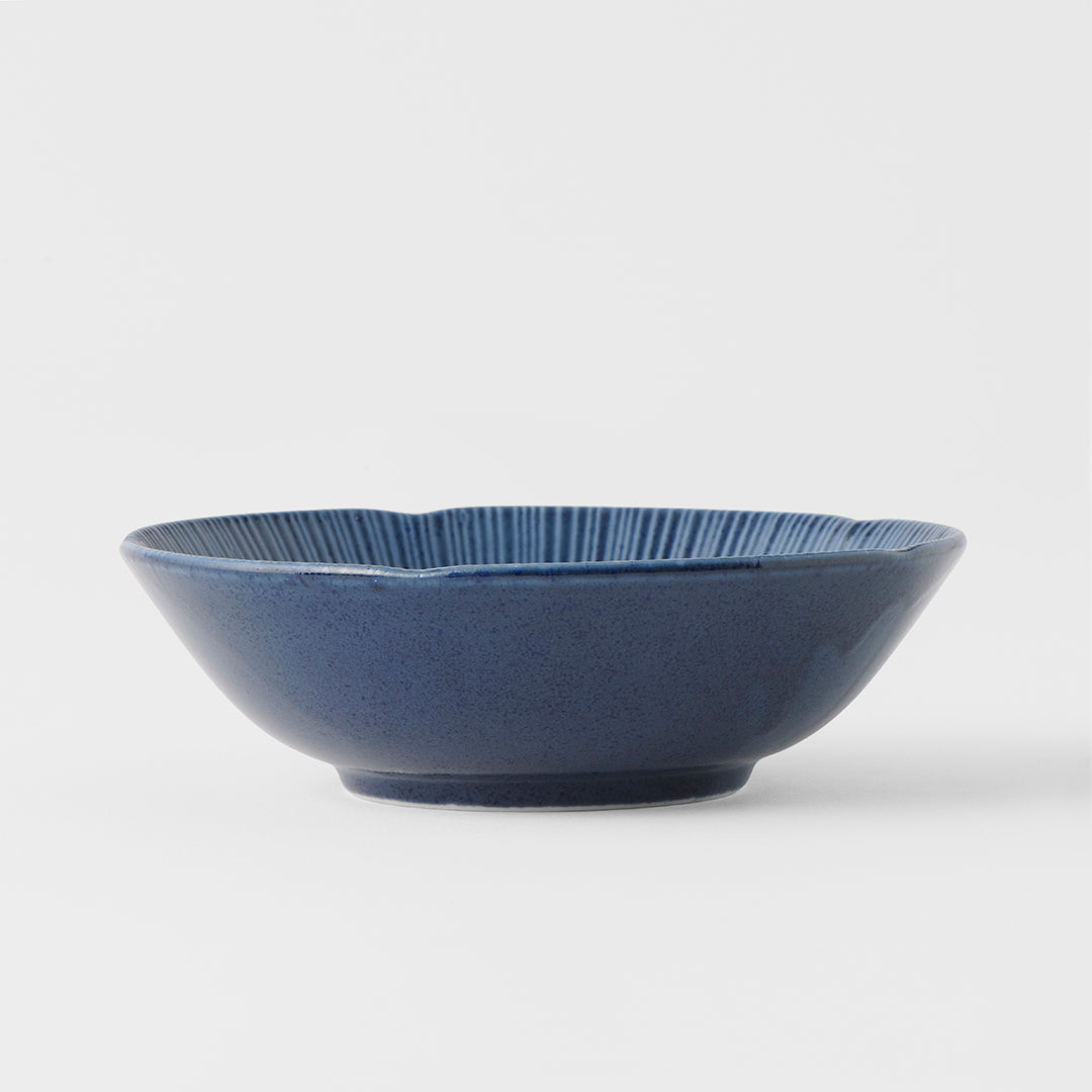 Ice Drift Sapphire bowl 14cm