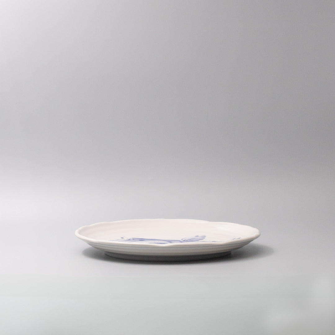 Fugu Design Large Dinner Plate 29cm