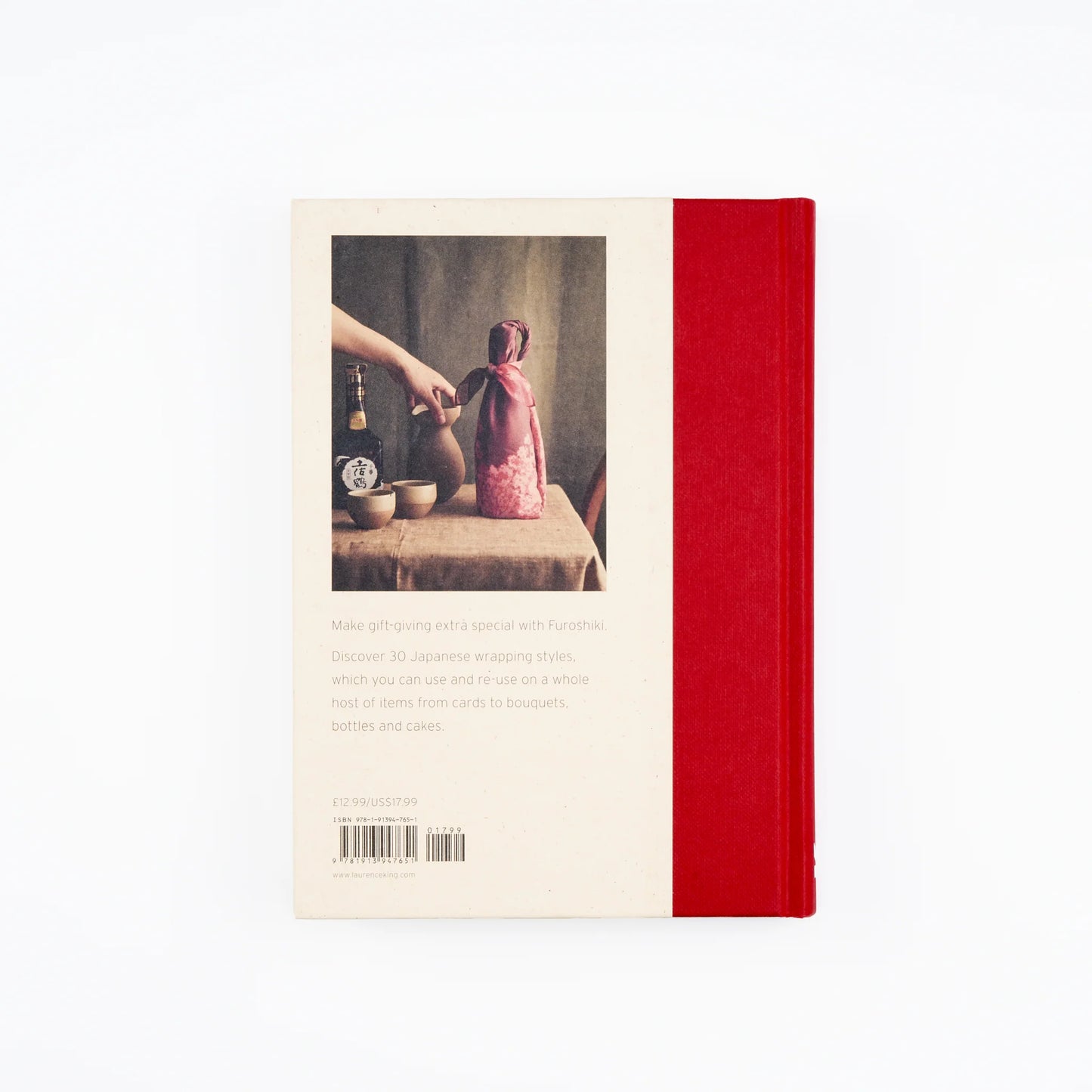 Furoshiki (Japanese Gift Wrapping)