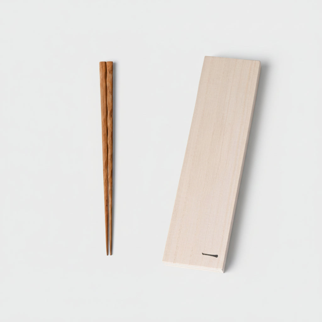 Hajime Japanese Chestnut Chopsticks 23cm