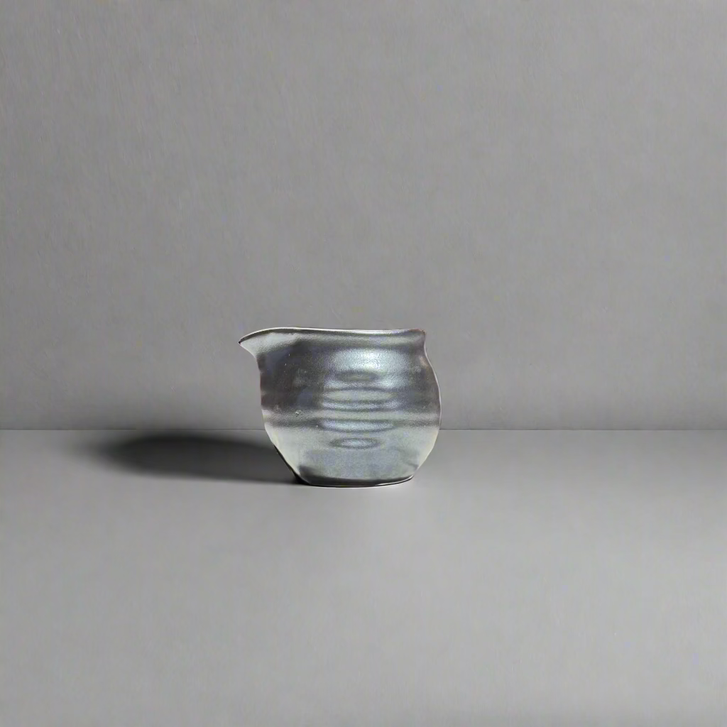 Pourer Silver Black 410ml