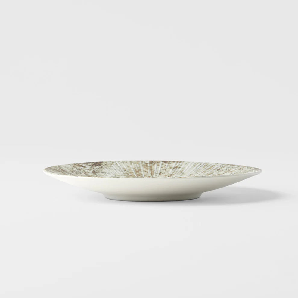 Ice Drift Early Snow tapas plate 16cm