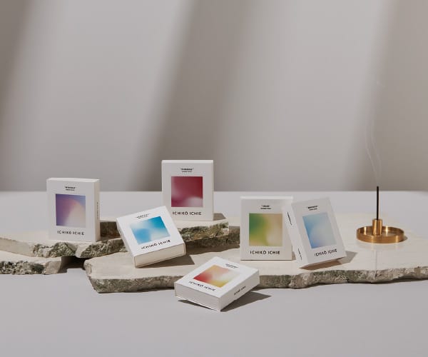 Ichiko Ichie Wisteria Incense