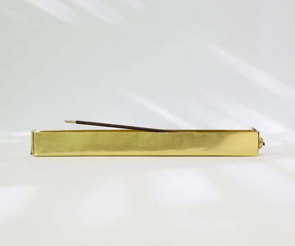 Brass Incense Stick Holder Dancing Smoke