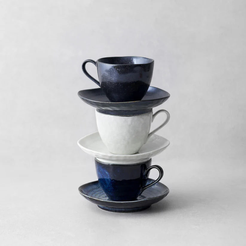 Indigo Blue Coffee Cup 160ml