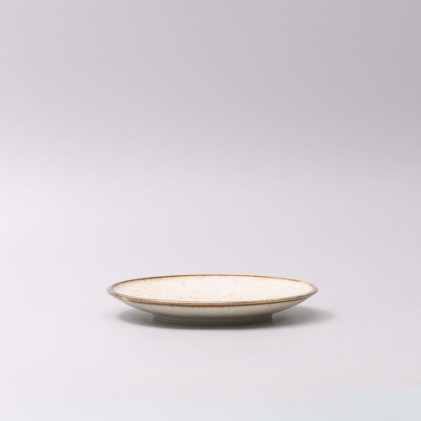 Ivory Pearl Tapas Plate 17cm
