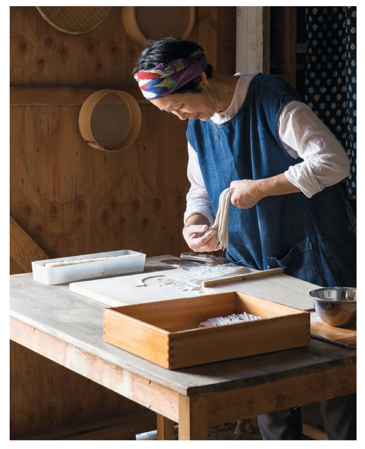 Japanese Home Cooking