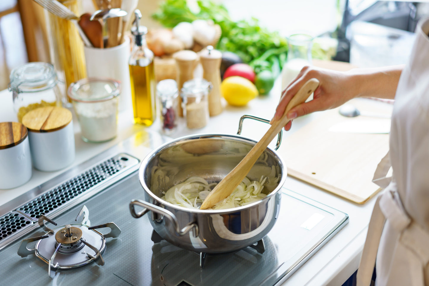 Miyazaki Hattori Geo Pot 18cm