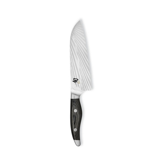 KAI Nagare Santoku knife 18cm