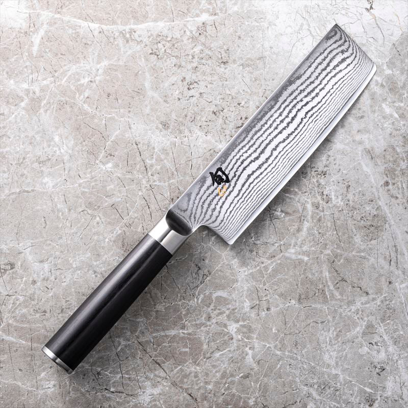 Kai Shun Classic Nakiri Knife 16.5cm