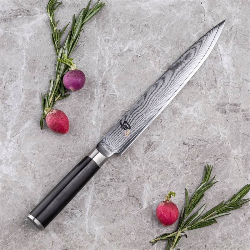 Kai Shun Classic Slicing knife 23cm