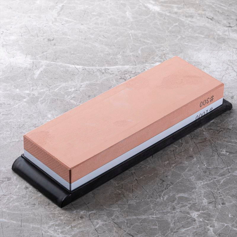 Kai Shun Combination Whetstone 300/1000