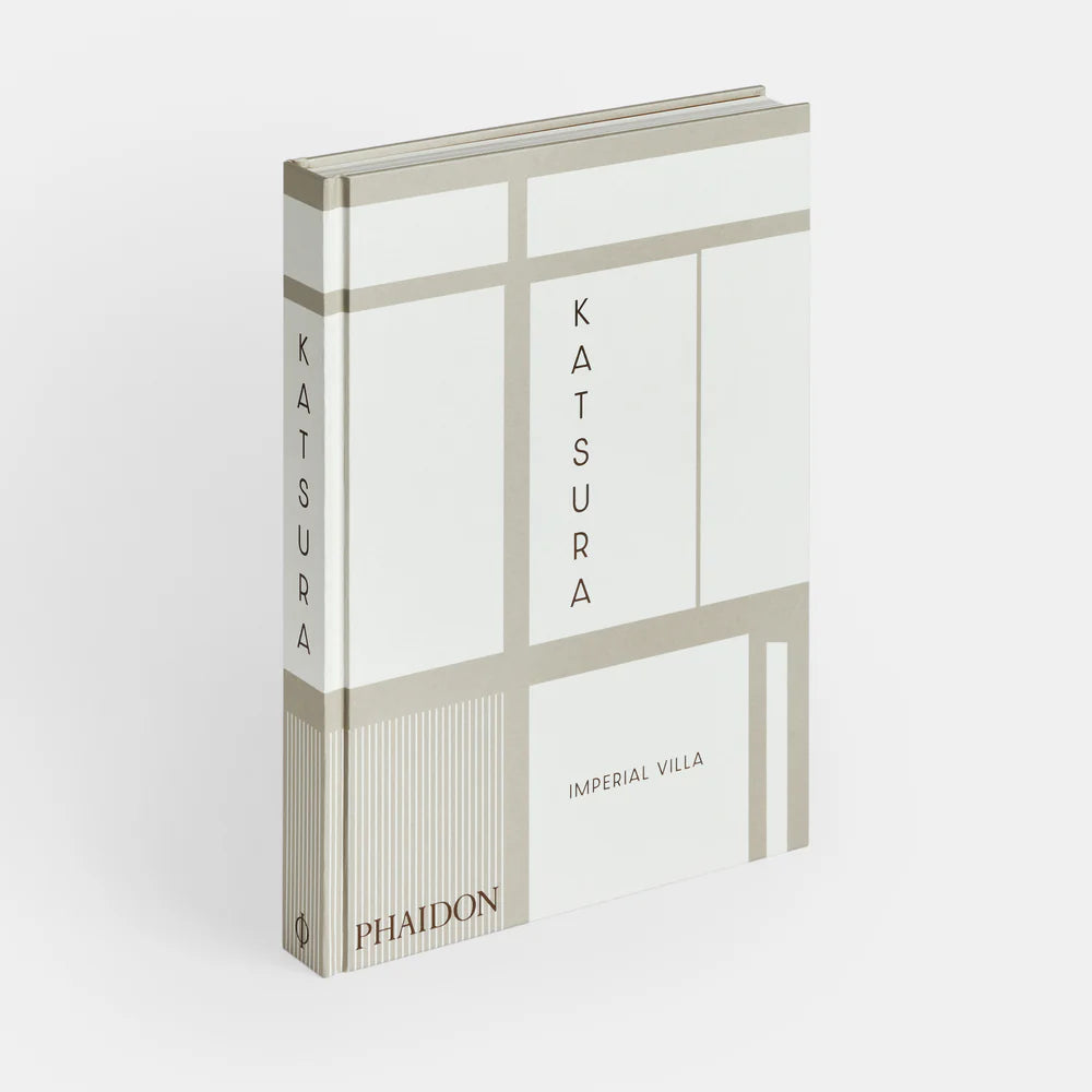 『Katsura:imperial villa』’07年Electa刊 Katsura: Imperial Villa – Made In Japan UK