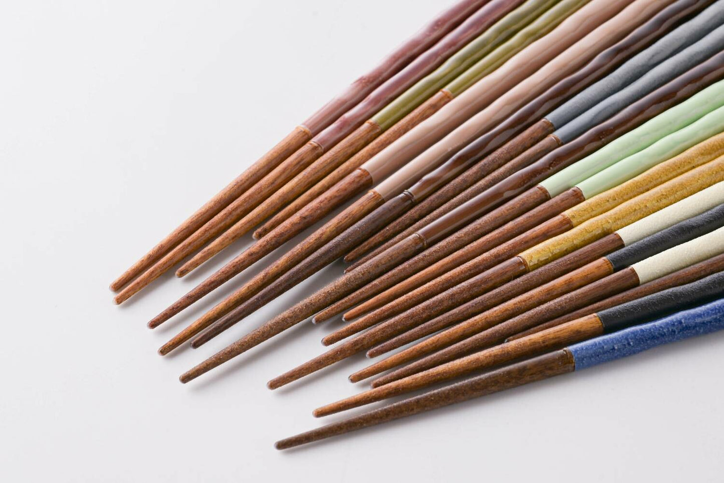 Kawai Kurabi Pink Chopsticks 23cm