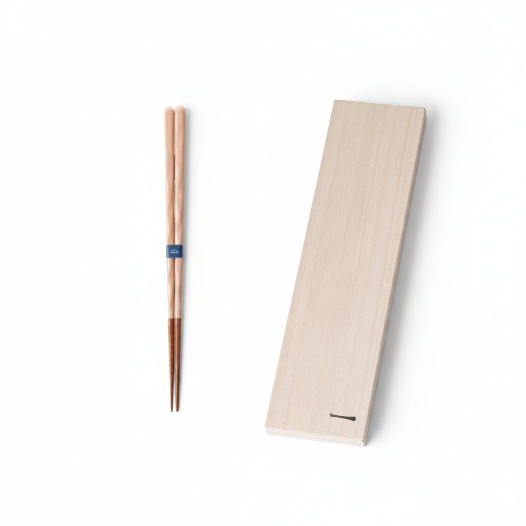 Kawai Kurabi Light Pink Chopsticks 23cm