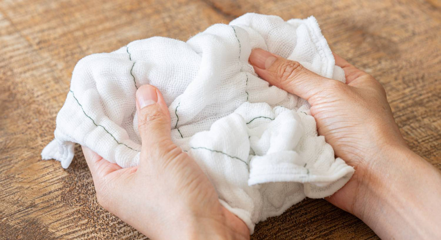 Kaya Dishcloth - Otsukaimono Fukin Gift Set of 6