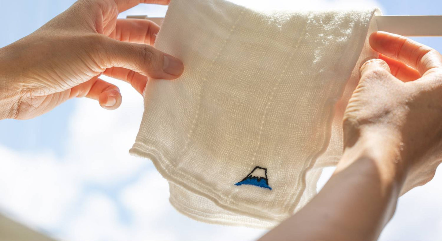 Kaya Dishcloths - Japanese Living Gift Set of 5