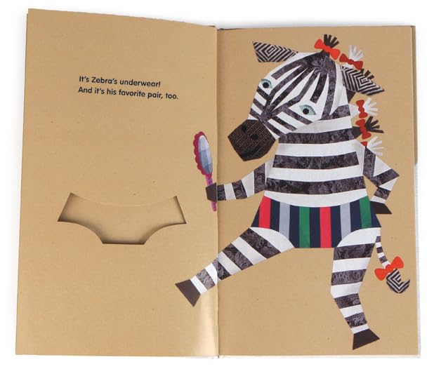 Polar Bear's Underwear