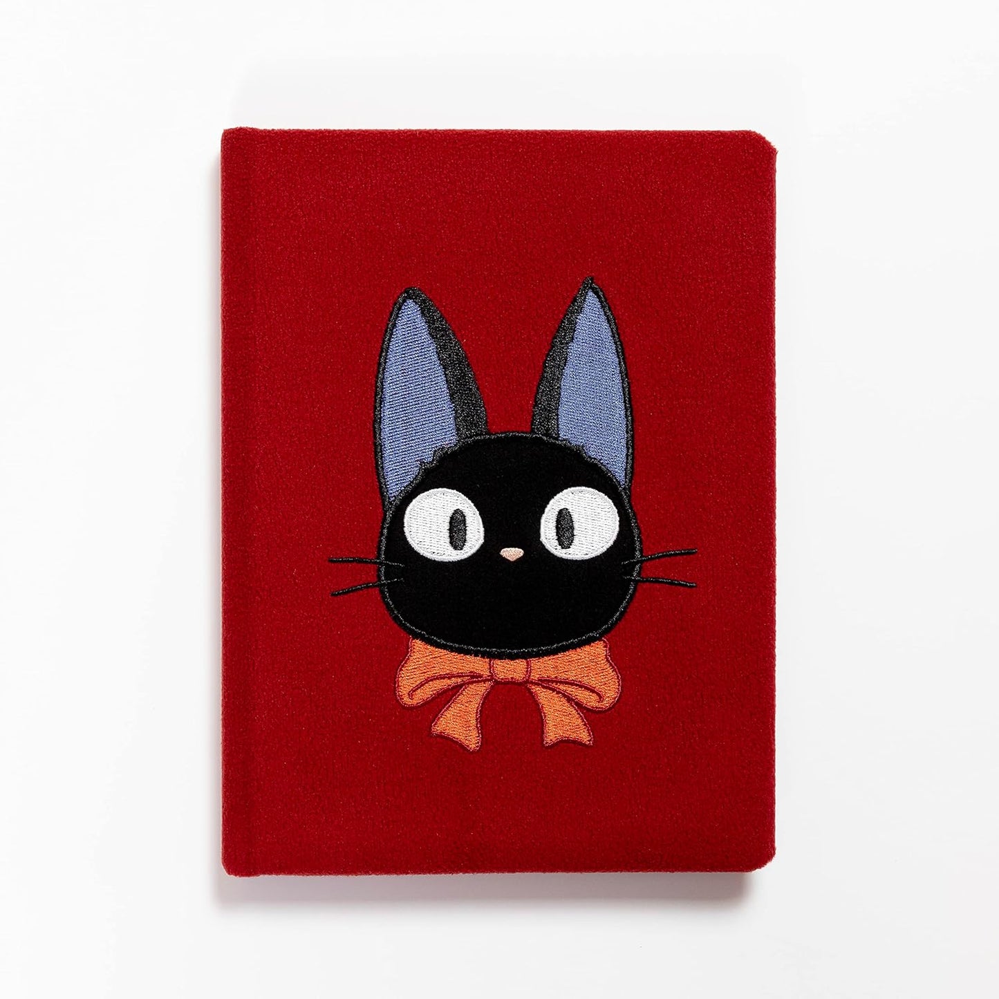 Studio Ghibli Kiki's Delivery Service: Jiji Plush Journal
