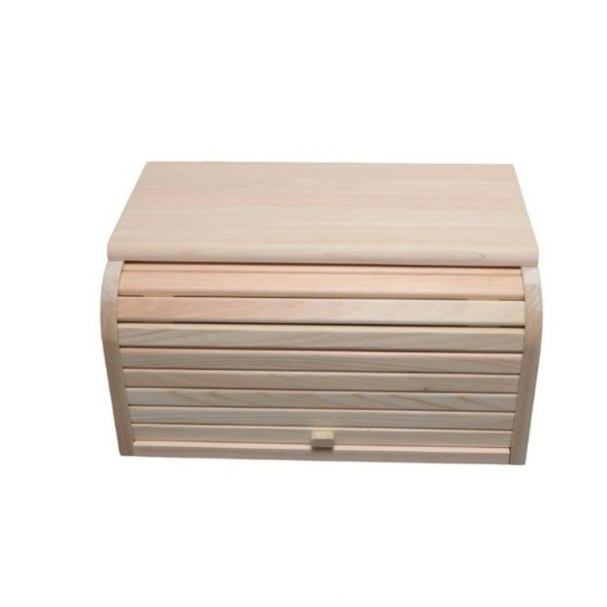 Kodai Japanese Hinoki Roll-Top Bread Bin