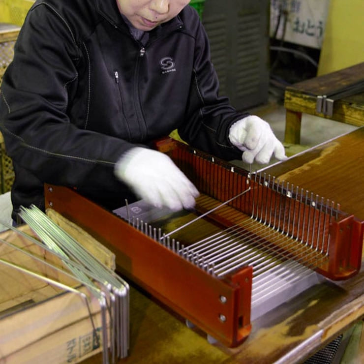 La Base Stainless Steel Slim Dish Drainer Rack