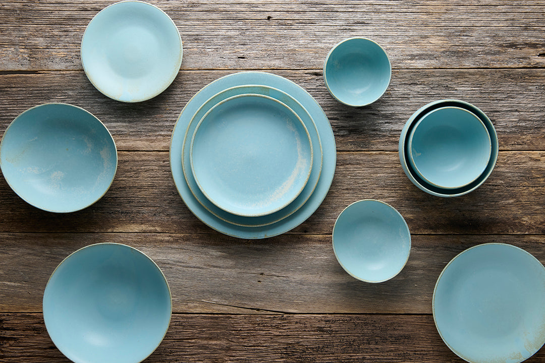 Soda Blue tapas plate 17cm