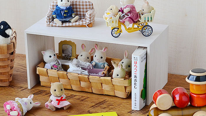 Like-it Plus Rack Storage Shelf - White
