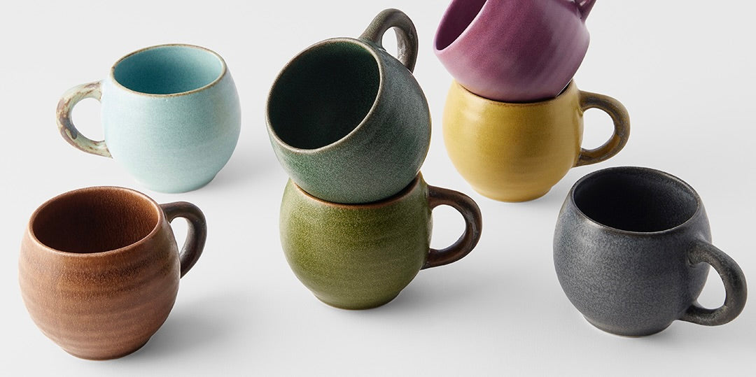 Mugs With Handles