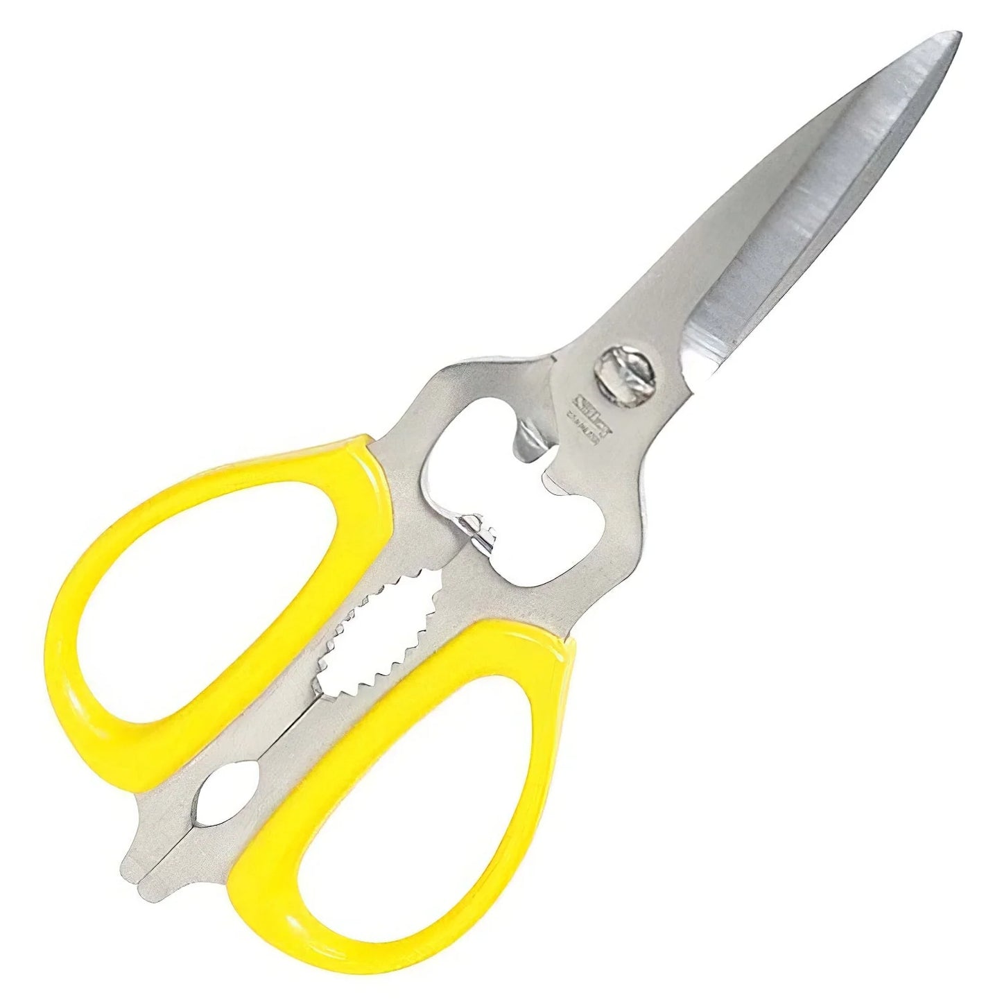 Mcusta Zanmai Silky Chef-X Pro Scissors - Yellow