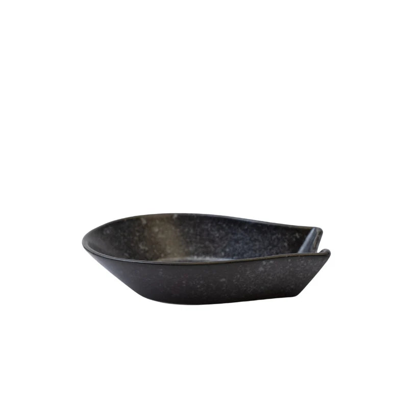 Matt Black Spoon Rest