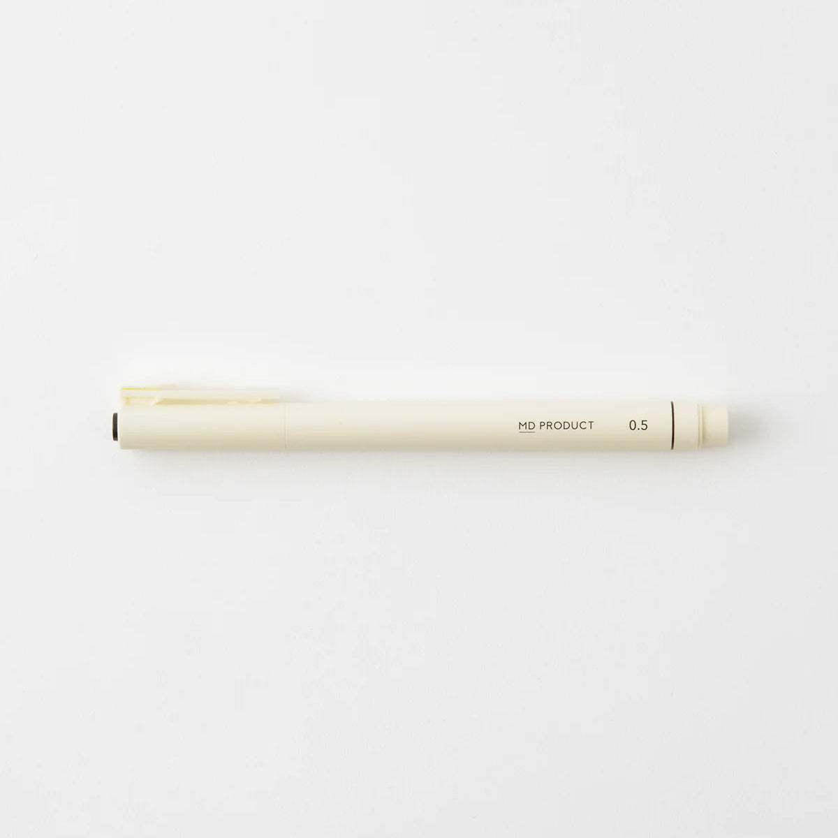 MD Product Soft Cream Drawing Pen 0.5mm