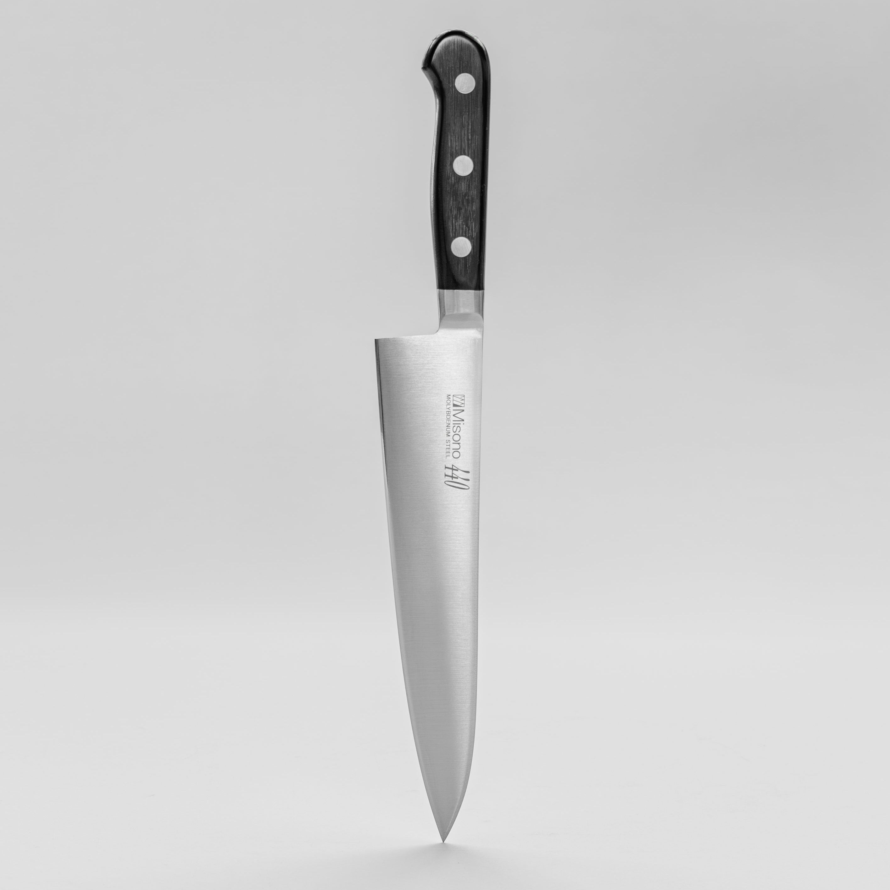Misono 440 Gyuto Knife 21cm – Made In Japan UK