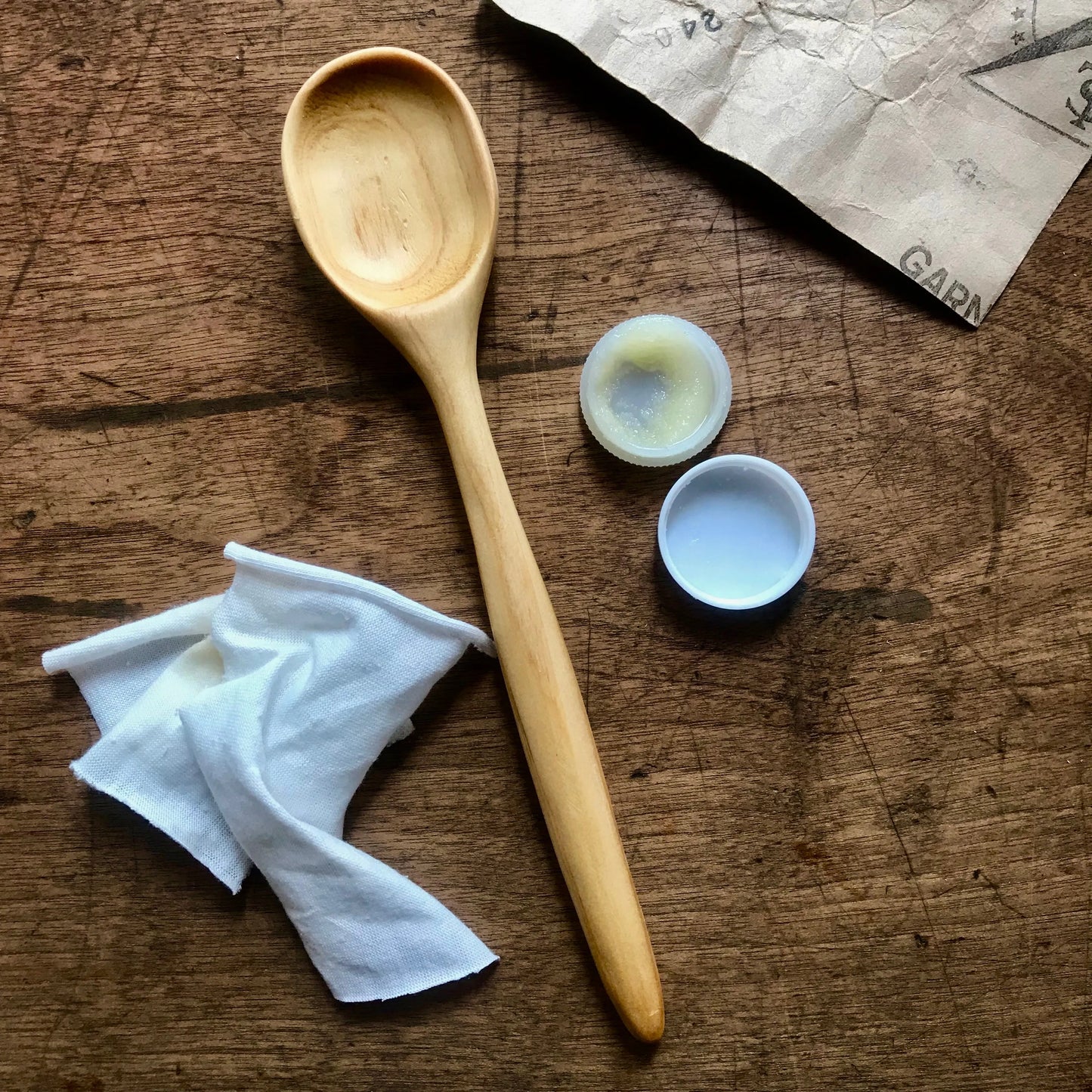 Spoon Whittling DIY Kit Set